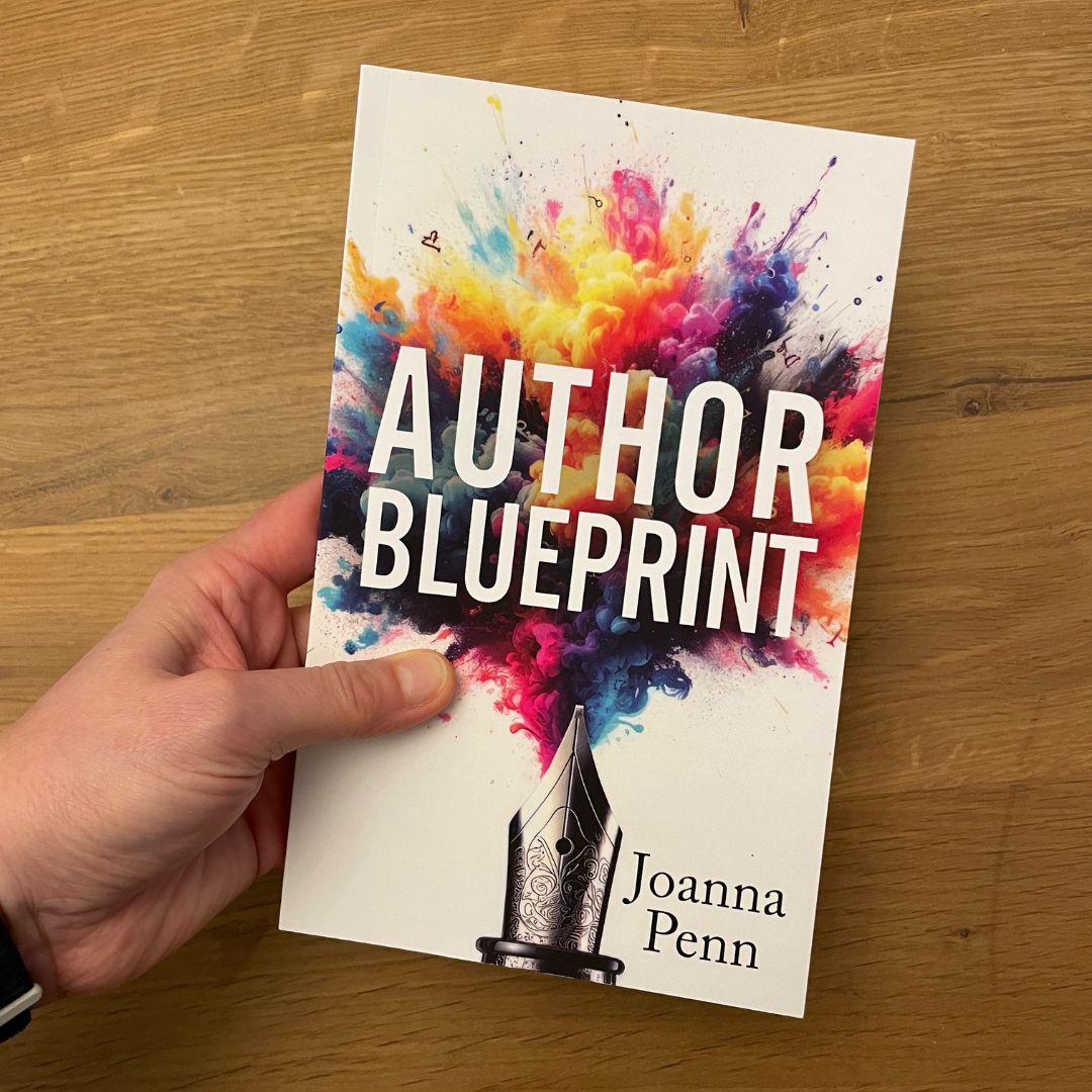 Author Blueprint Paperback
