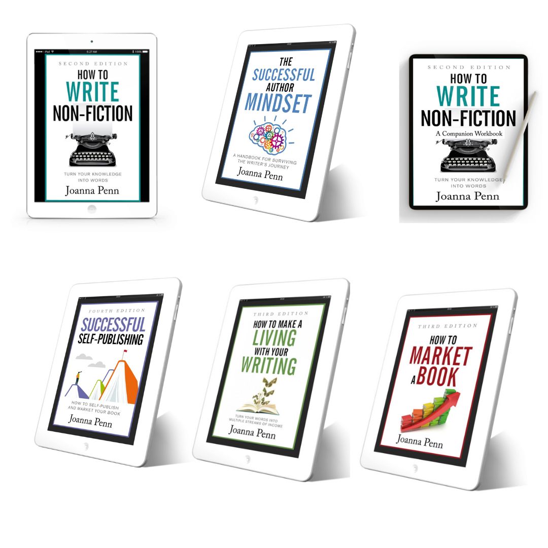 Successful Non-Fiction Author Ebook Bundle