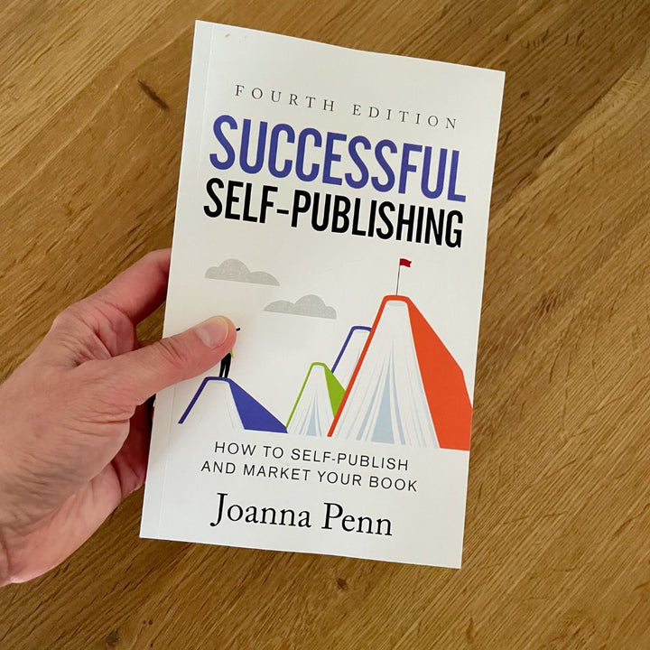Successful Self-Publishing Fourth Edition Paperback