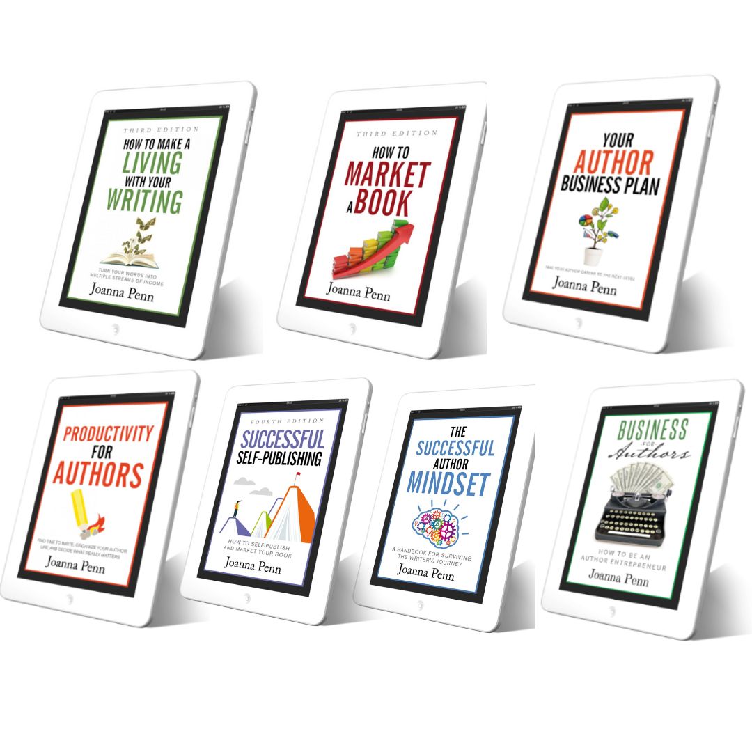 Successful Author Business Ebook Bundle