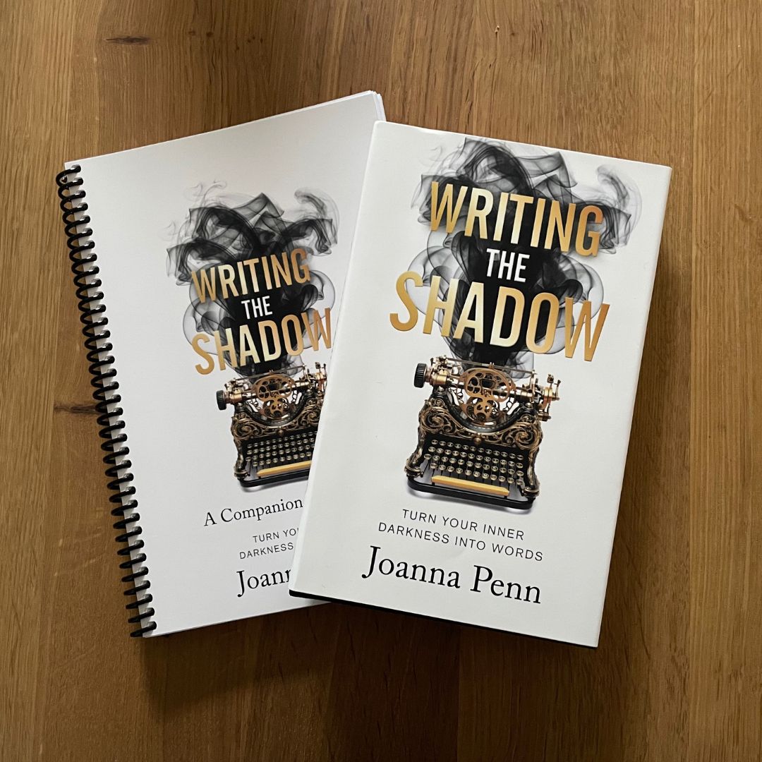 Writing the Shadow Hardback Bundle