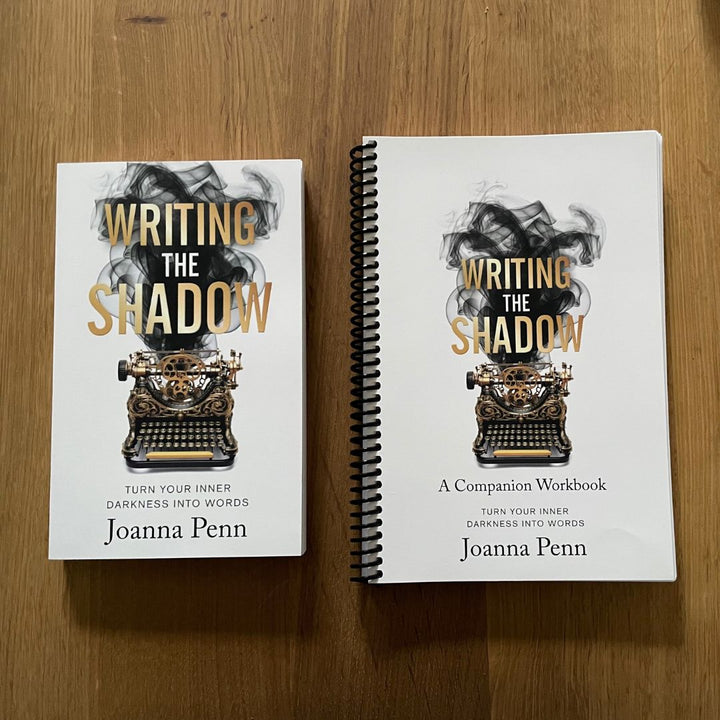 Writing the Shadow Paperback Bundle