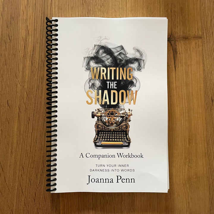 Writing the Shadow Spiral Bound Workbook