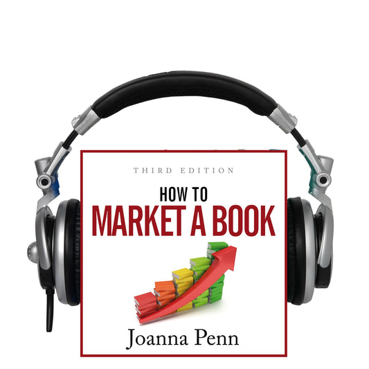 How To Market a Book Audiobook