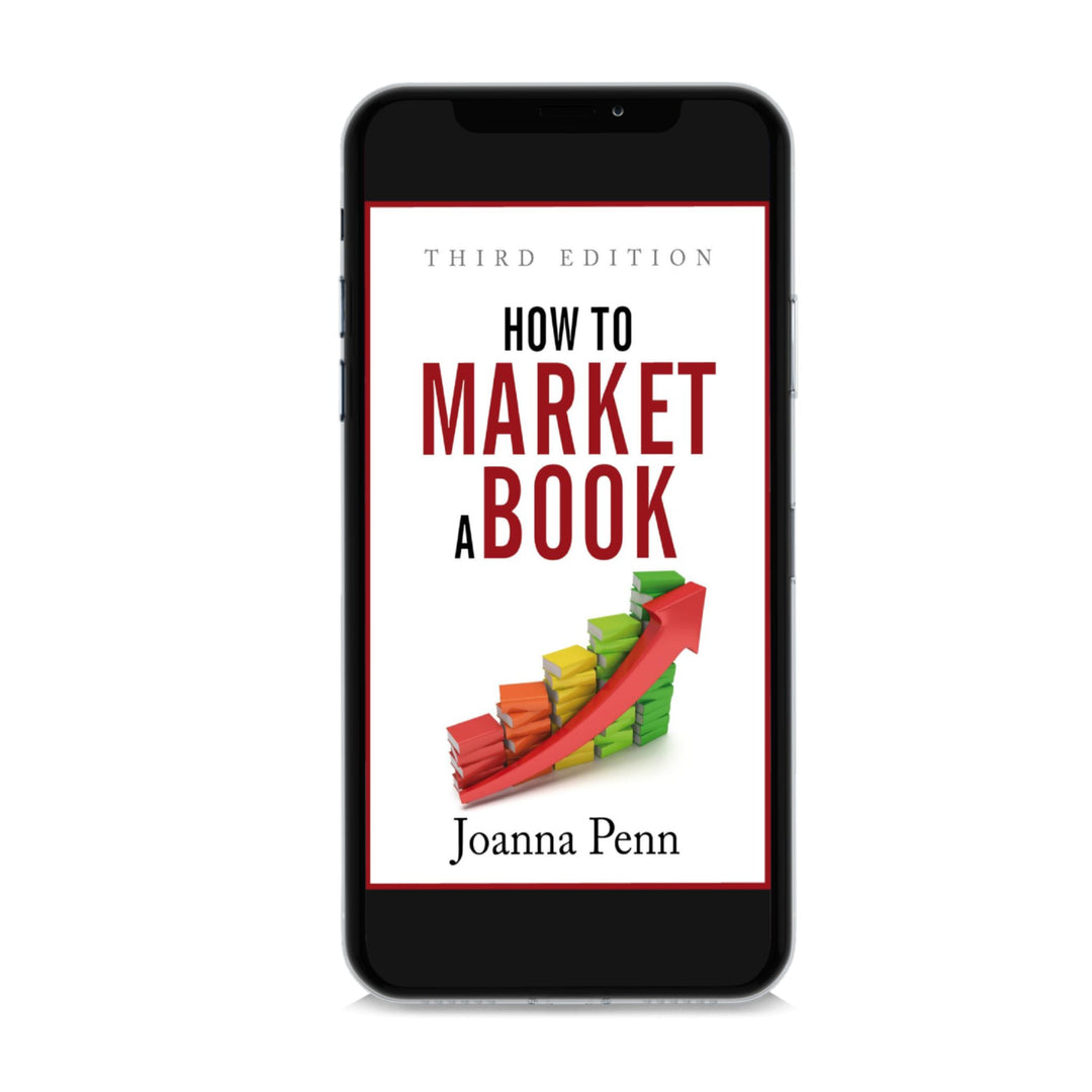 How To Market a Book Ebook