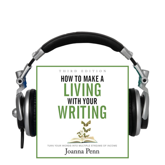 How To Make a Living with Your Writing Audiobook