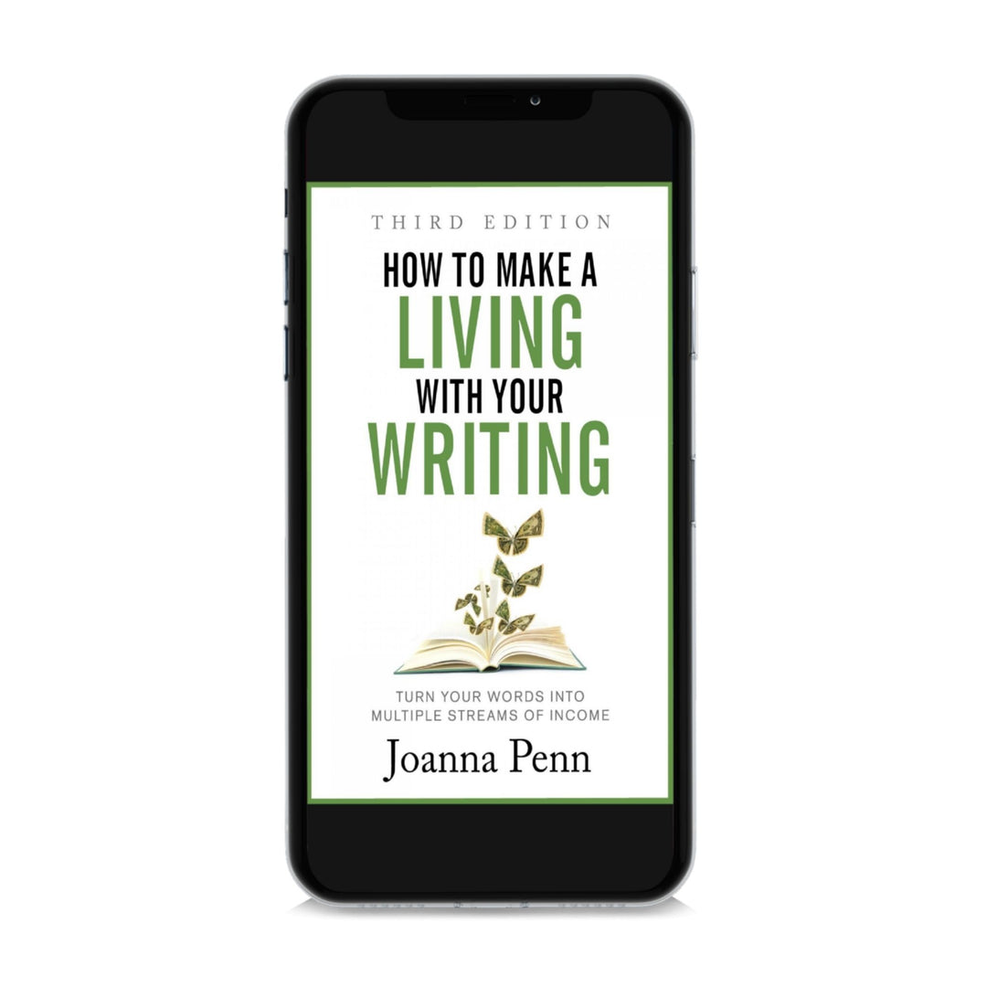 How To Make a Living with Your Writing Ebook