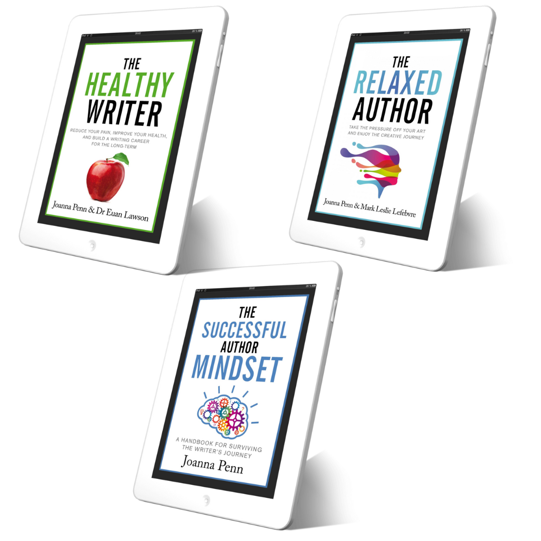 Healthy Author Digital Bundle