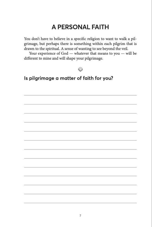 Pilgrimage Digital Bundle: Ebook, Audiobook, PDF Workbook.