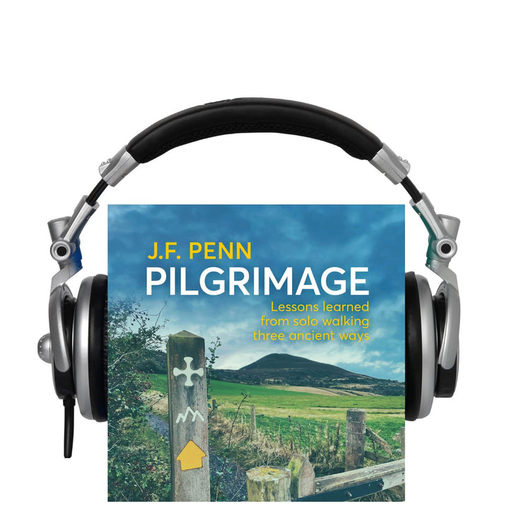 Pilgrimage Audiobook