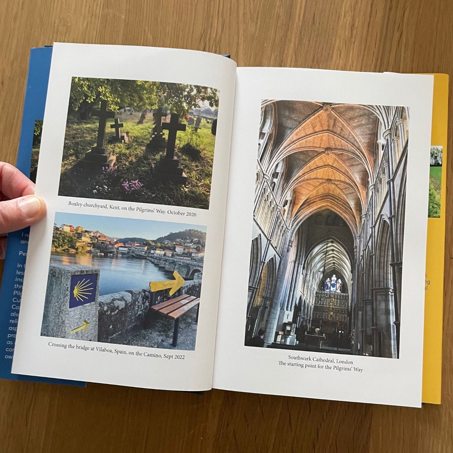 Pilgrimage. Special Edition Hardback.