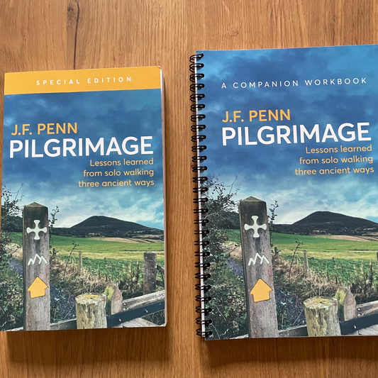 Pilgrimage Paperback Bundle