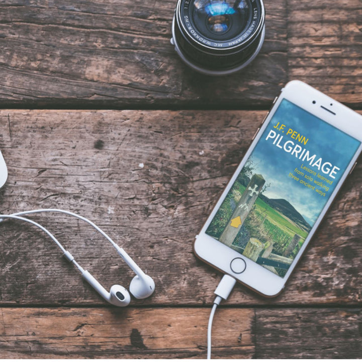 Pilgrimage Audiobook