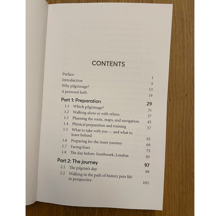 Pilgrimage Paperback Special Edition