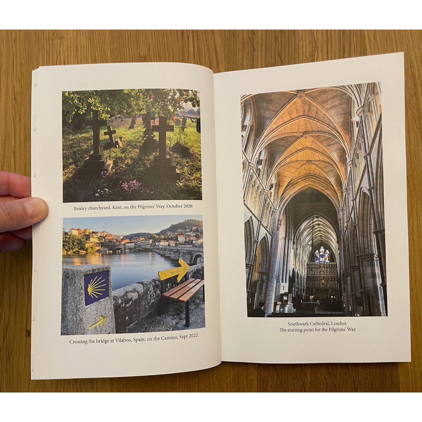 Pilgrimage Paperback Special Edition