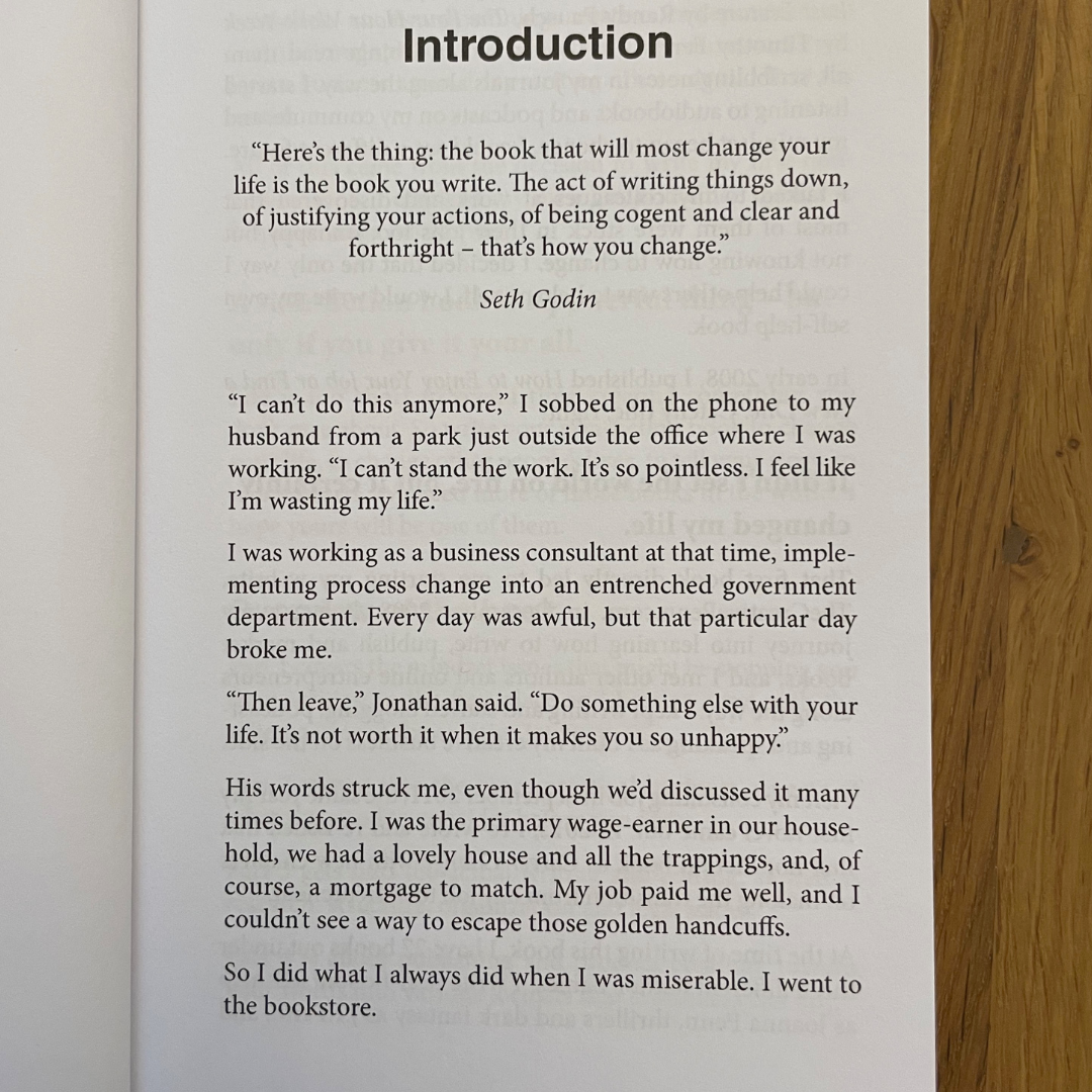 How To Write Non-Fiction Paperback