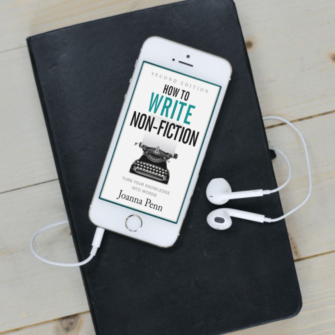 How to Write Non-Fiction Second Edition Audiobook: Turn Your Knowledge Into Words