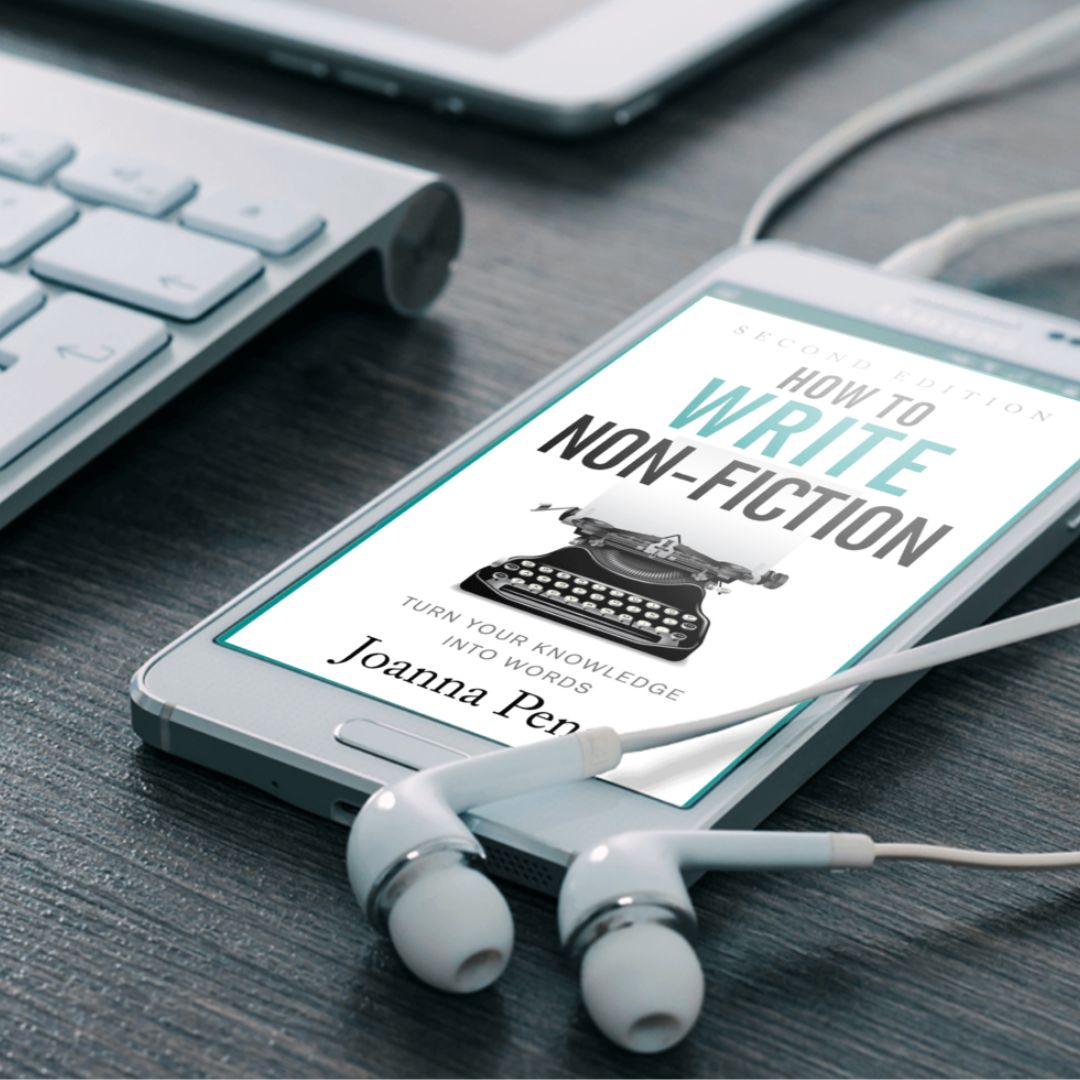 How to Write Non-Fiction Second Edition Audiobook: Turn Your Knowledge Into Words