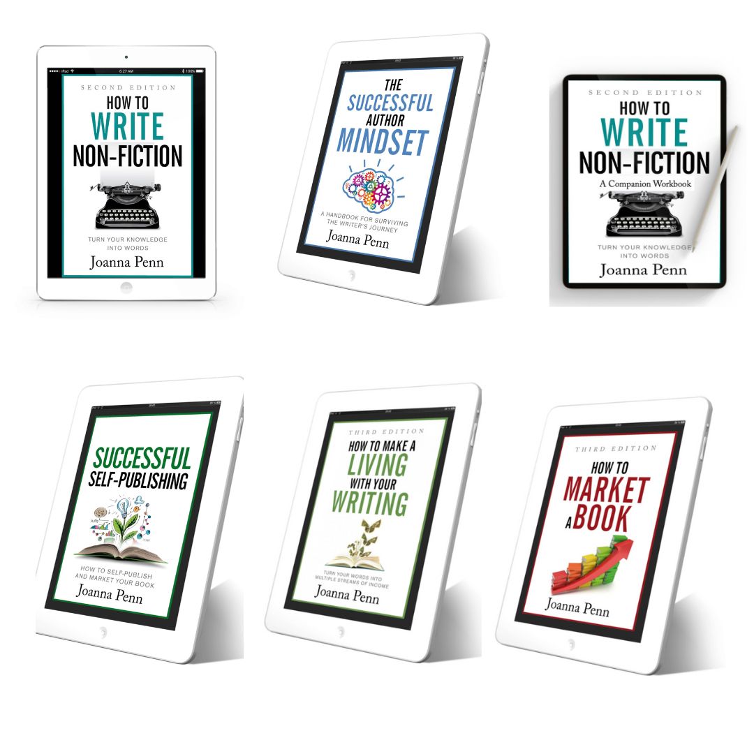 Successful Non-Fiction Author Ebook Bundle