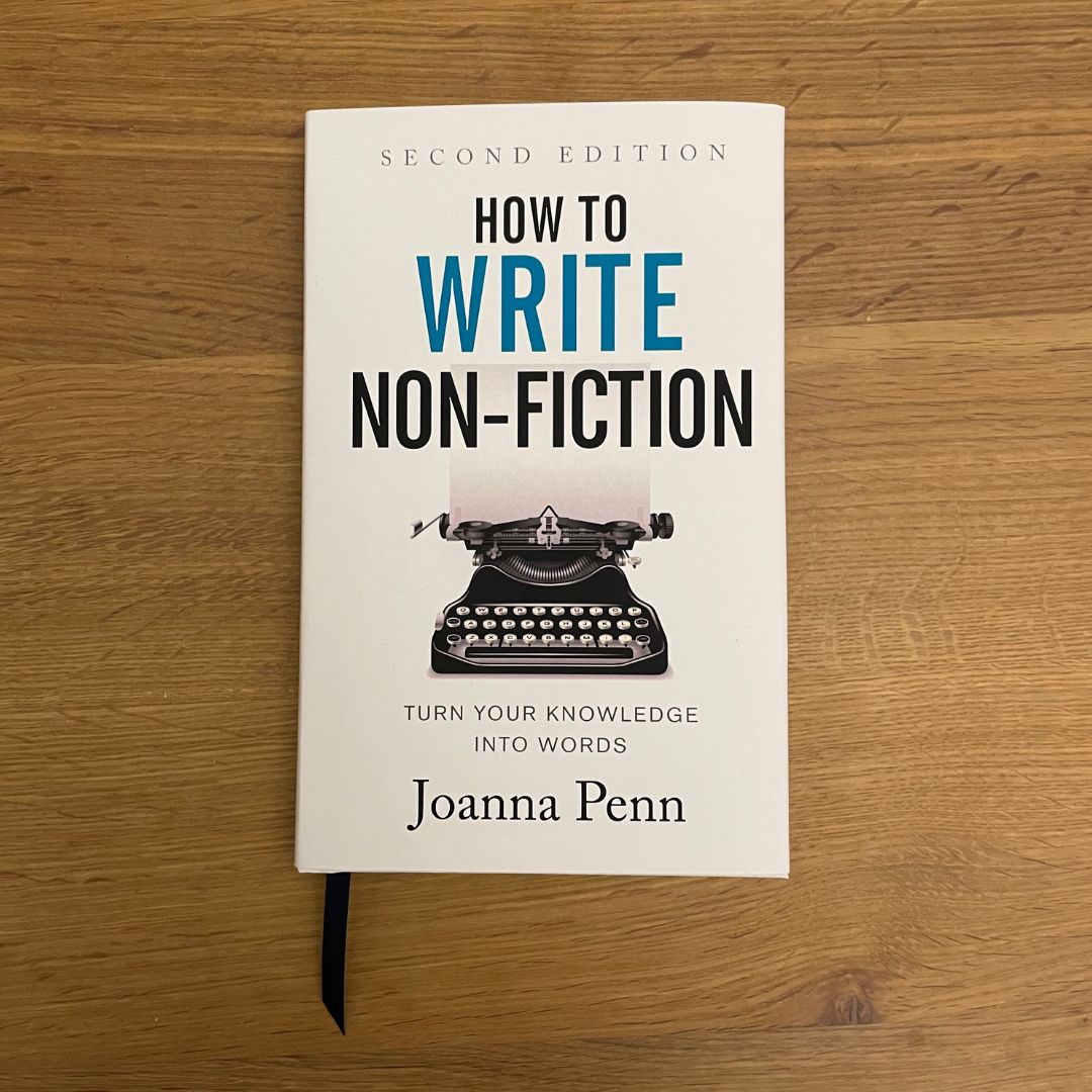 How to Write Non-Fiction Second Edition Special Hardback