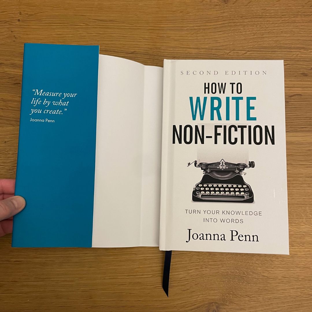 How to Write Non-Fiction Second Edition Special Hardback