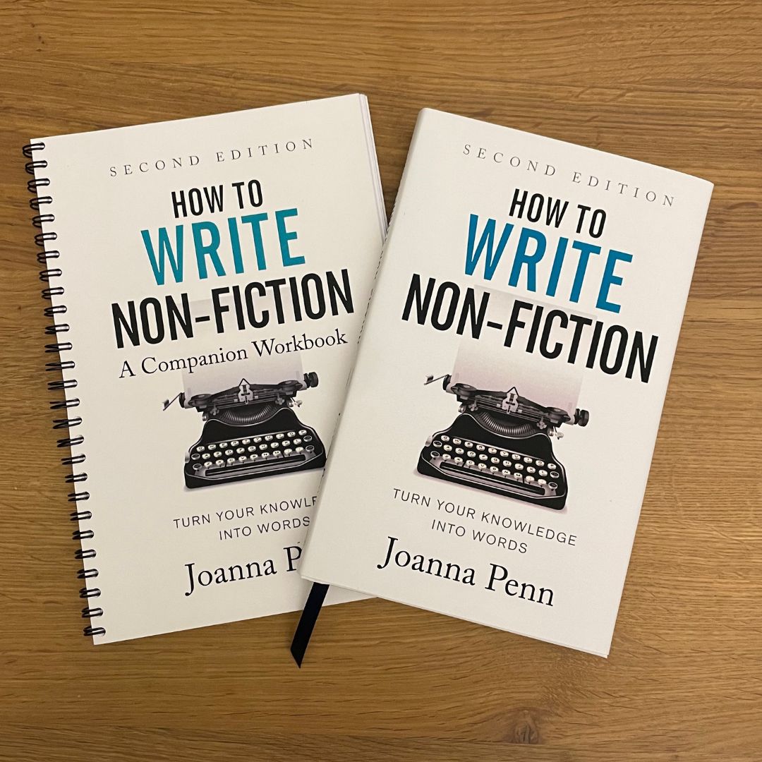 How to Write Non-Fiction Second Edition Hardback Bundle