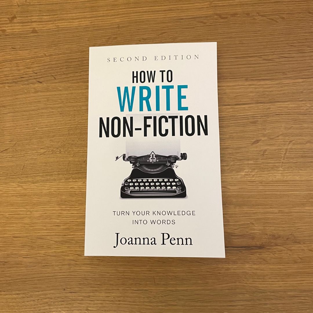 How to Write Non-Fiction Second Edition Paperback