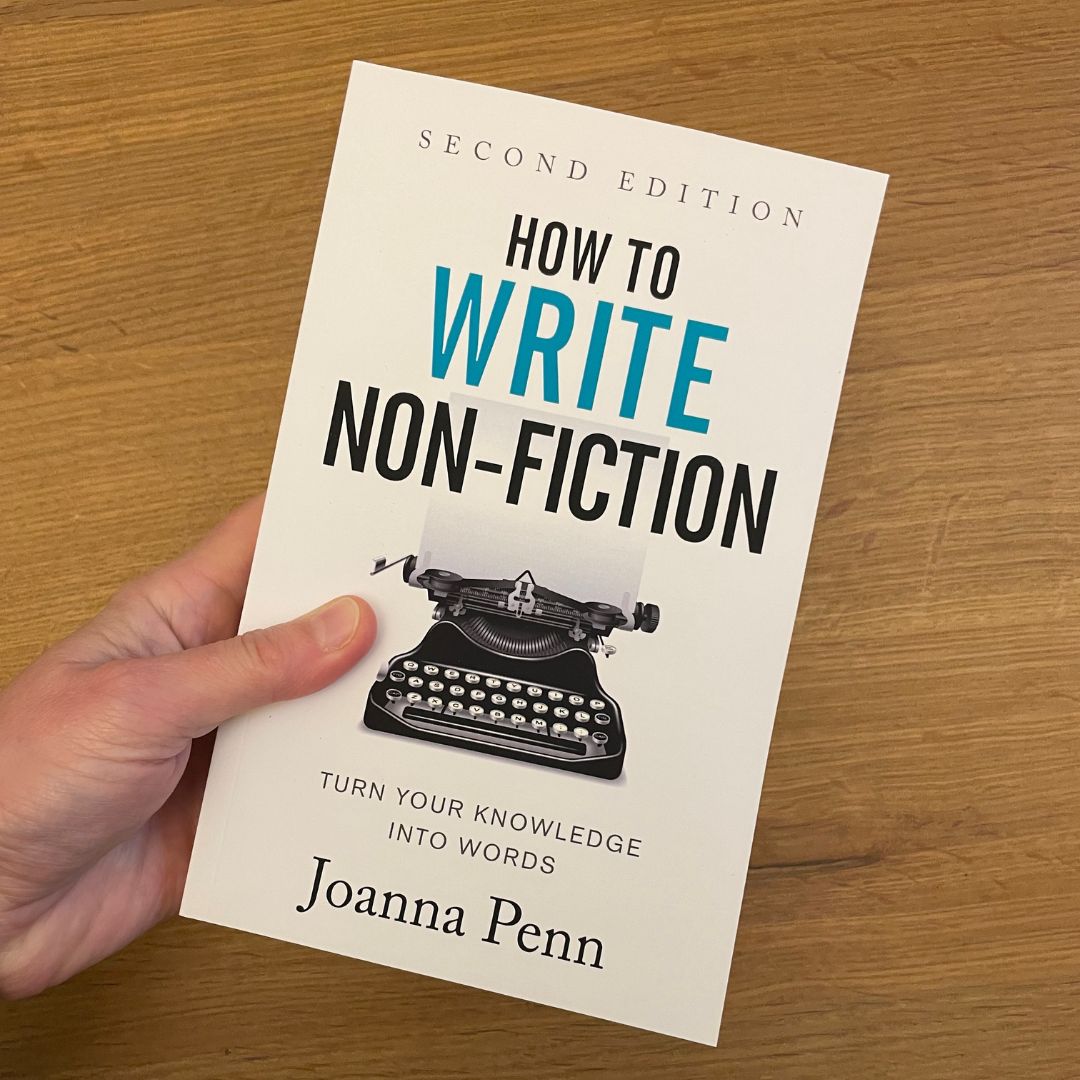 How to Write Non-Fiction Second Edition Paperback