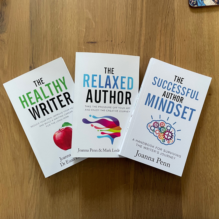 Healthy Author Paperback Bundle