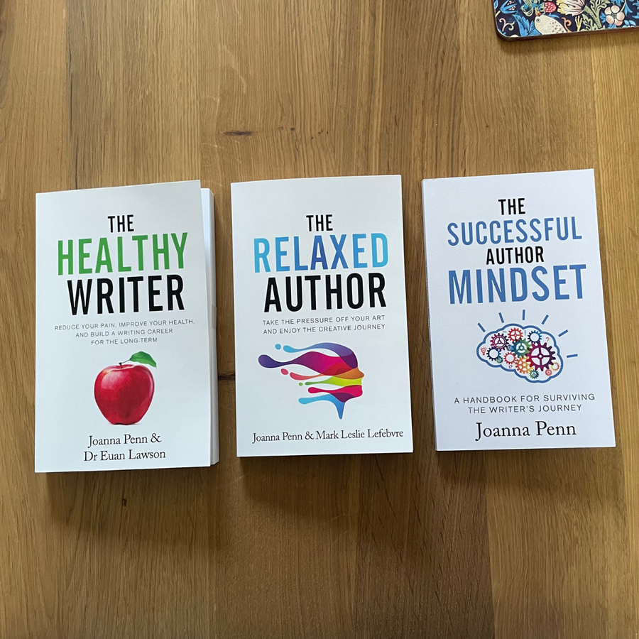 Book Stacks and Bundles by Joanna Penn – The Creative Penn