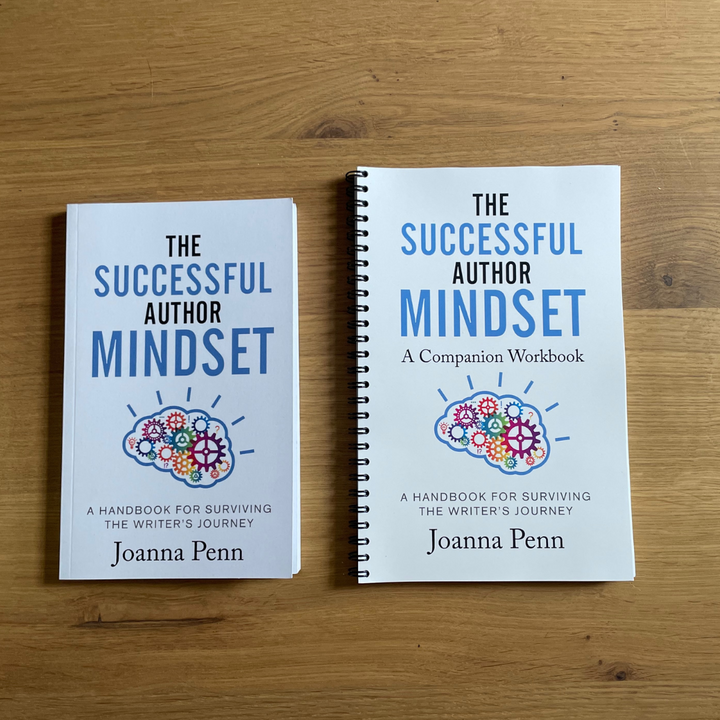The Successful Author Mindset Paperback Bundle
