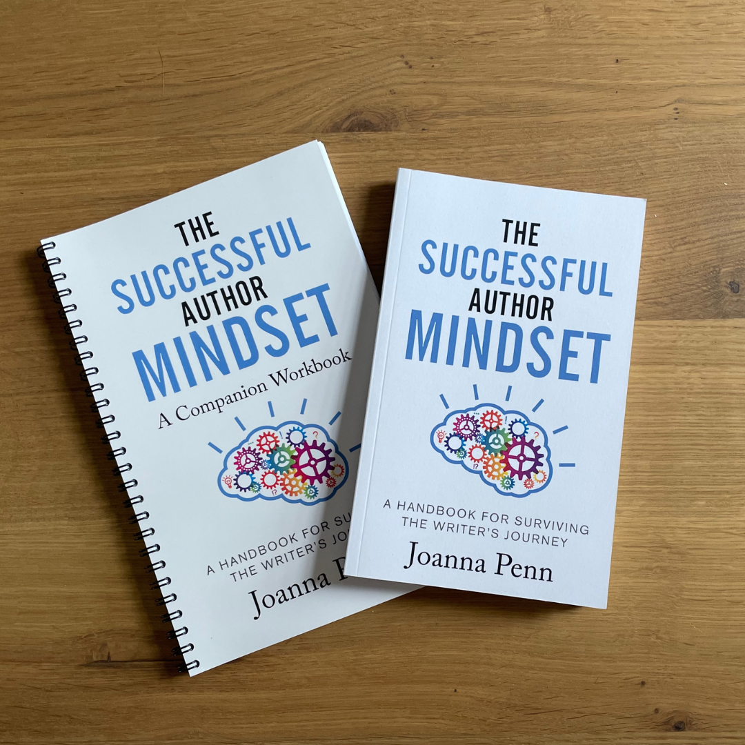 The Successful Author Mindset Paperback Bundle