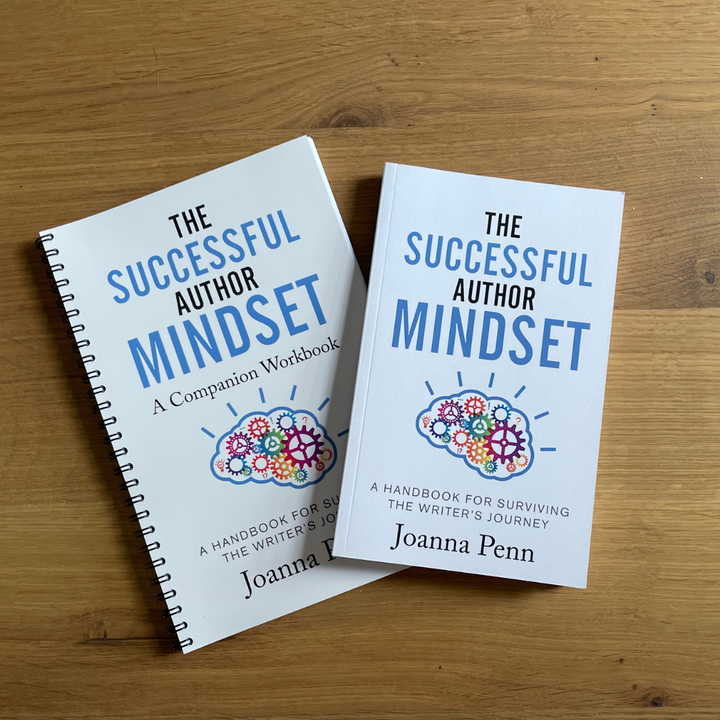 The Successful Author Mindset Paperback Bundle