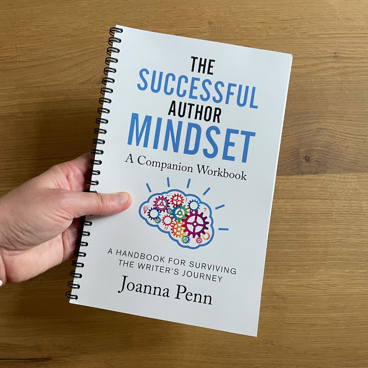 The Successful Author Mindset Companion Workbook