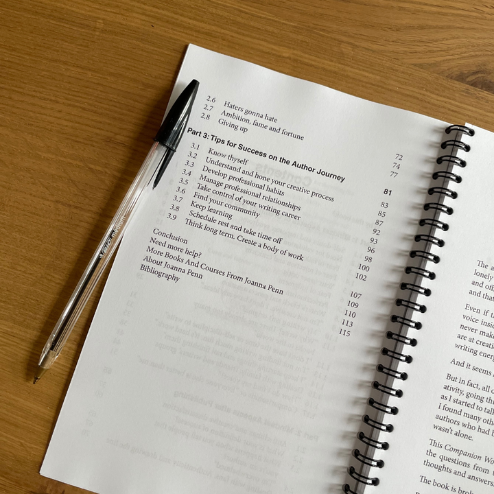 The Successful Author Mindset Paperback Bundle