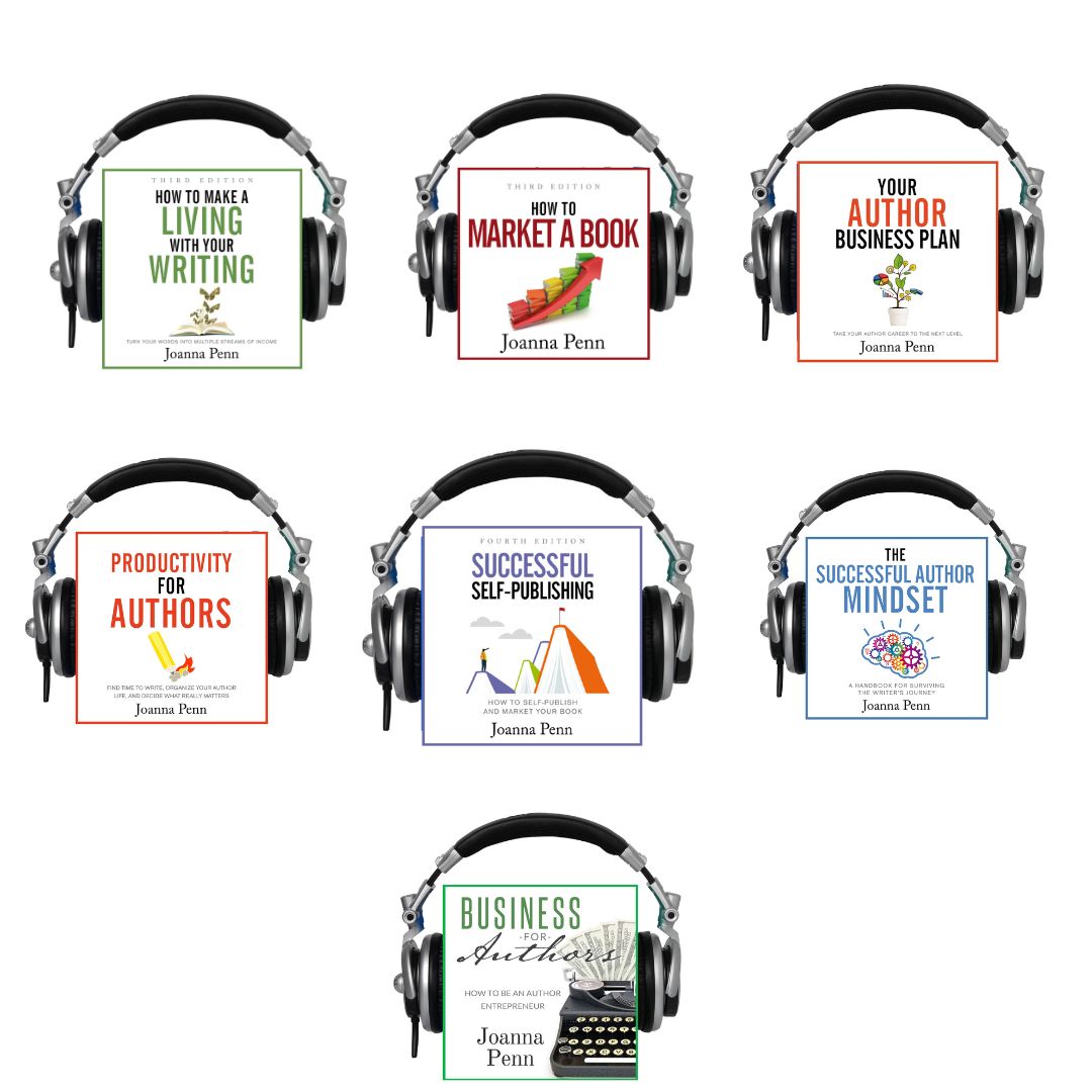 Successful Author Business Audiobook Bundle