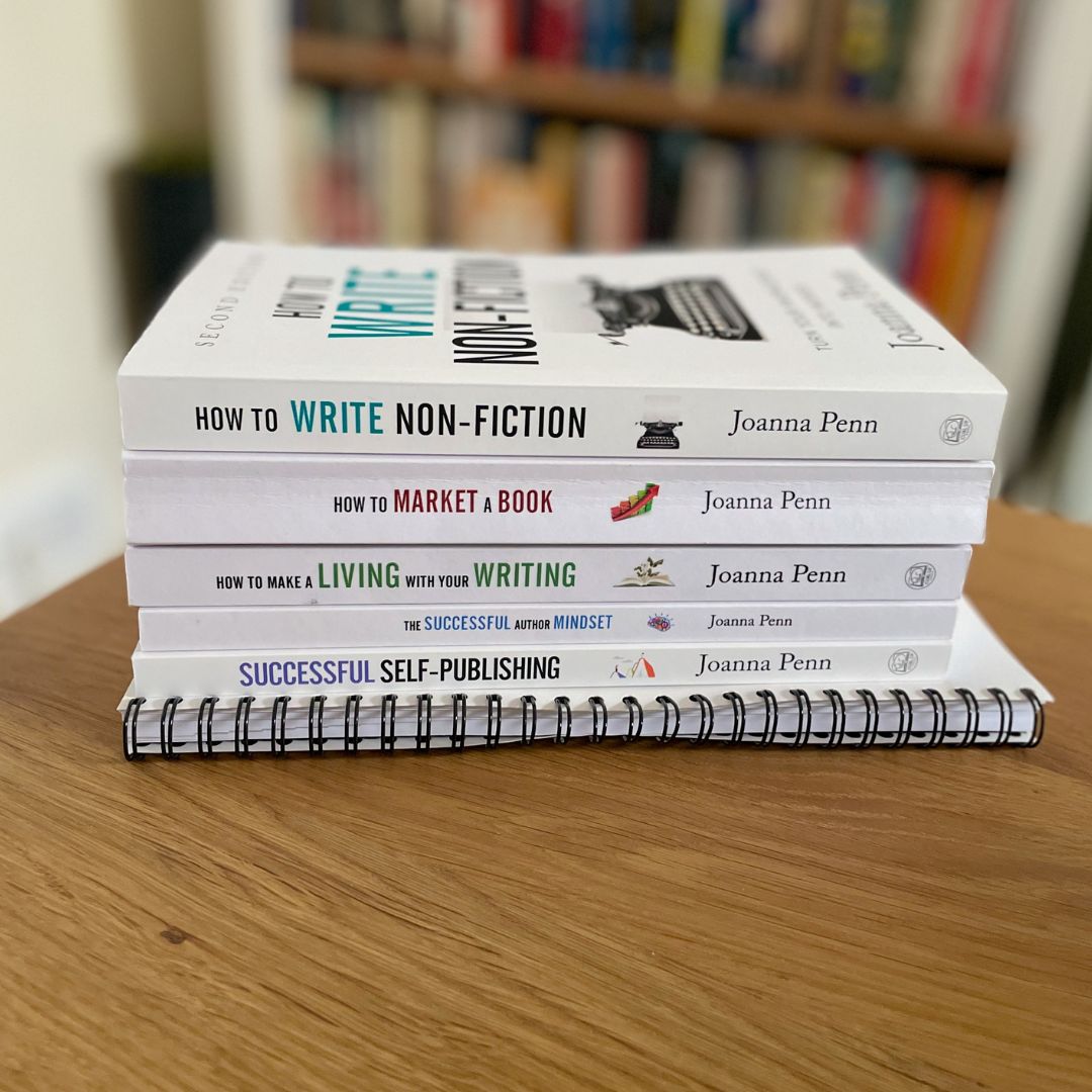 Successful Non Fiction Author Paperback Bundle