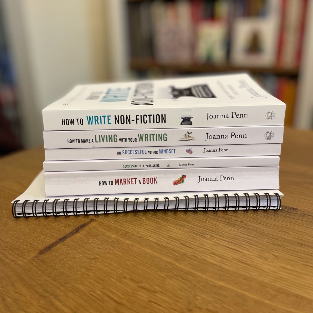 Successful Non-Fiction Author Print Bundle