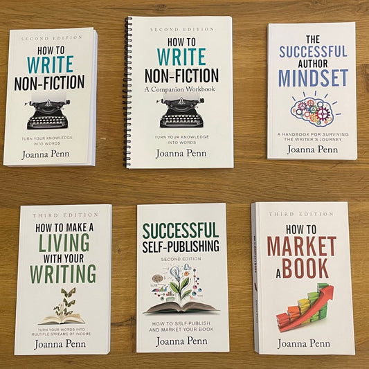 Successful Non-Fiction Author Print Bundle