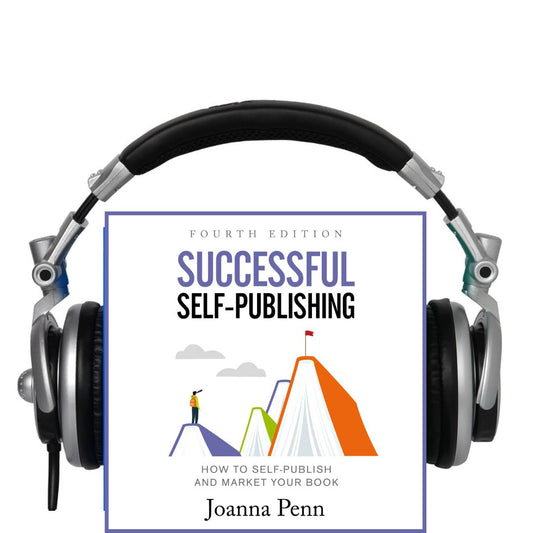 Successful Self-Publishing Fourth Edition Audiobook
