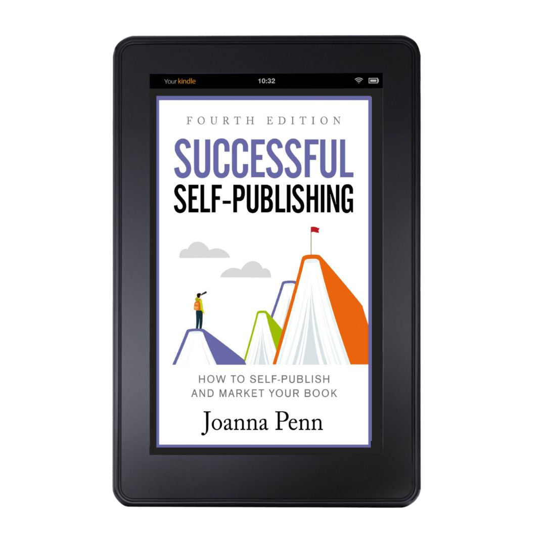 Successful Self-Publishing Fourth Edition Ebook