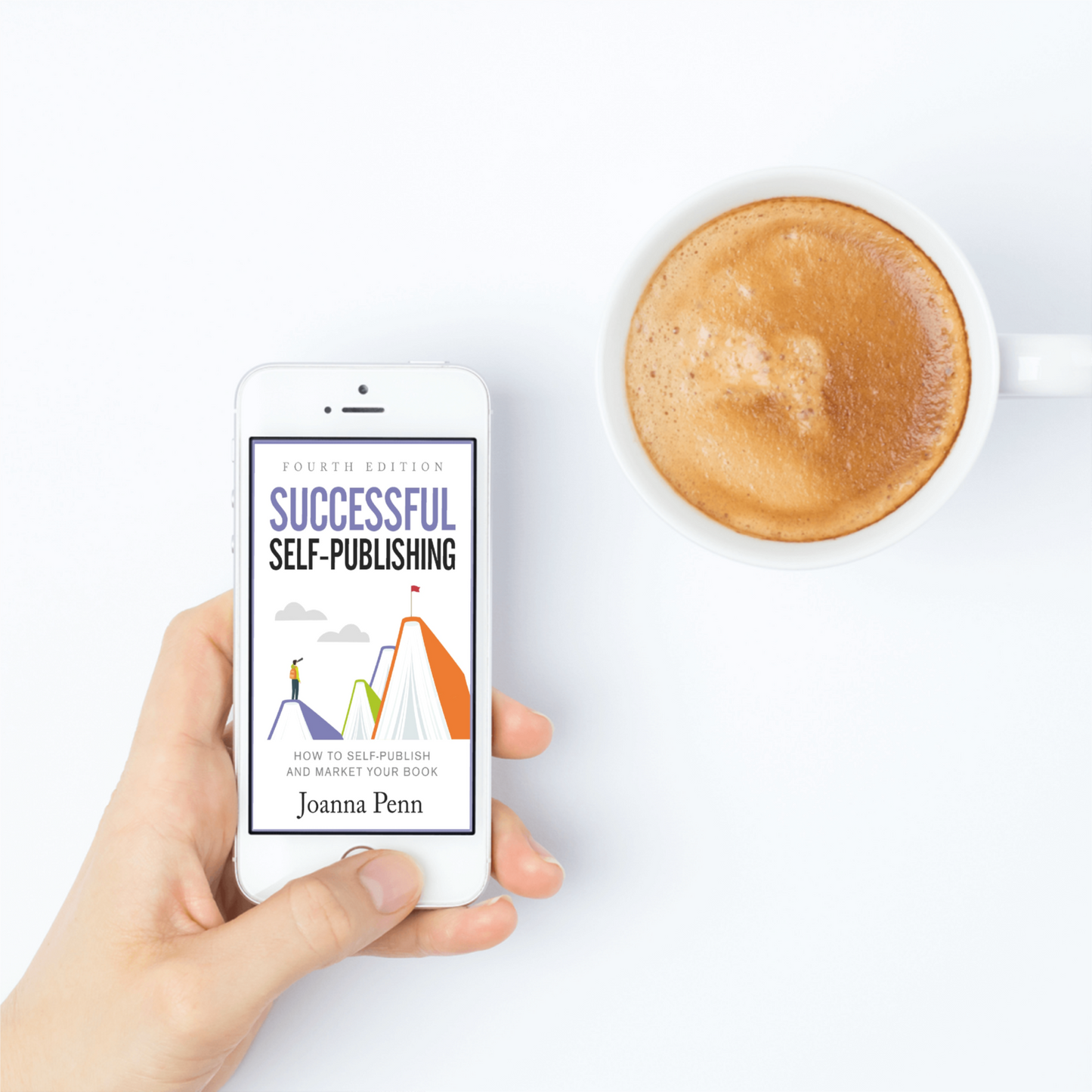 Successful Self-Publishing Fourth Edition Ebook