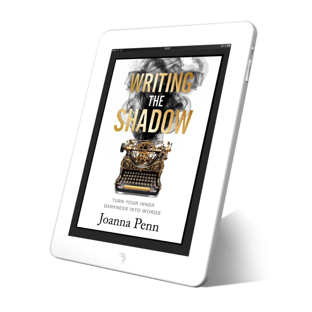 Writing the Shadow Ebook β The Creative Penn