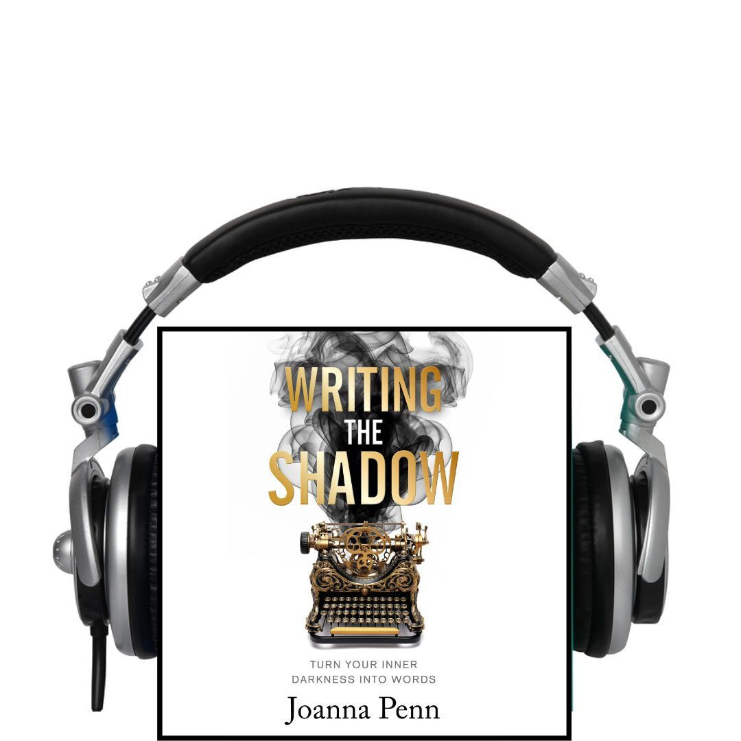 Writing the Shadow Audiobook