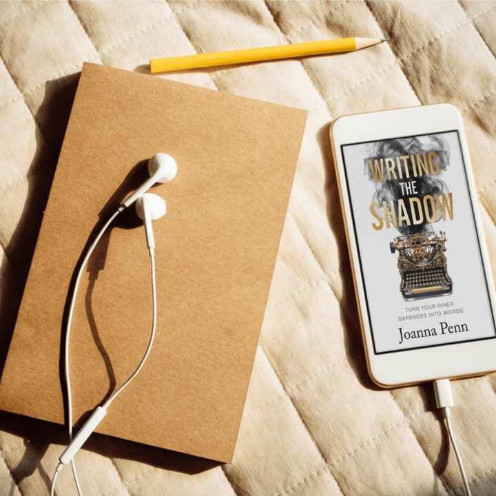 Writing the Shadow Audiobook