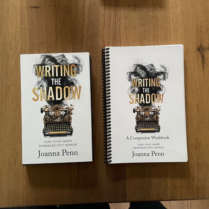 Writing the Shadow Hardback Bundle