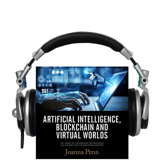 Artificial Intelligence, Blockchain, and Virtual Worlds Audiobook