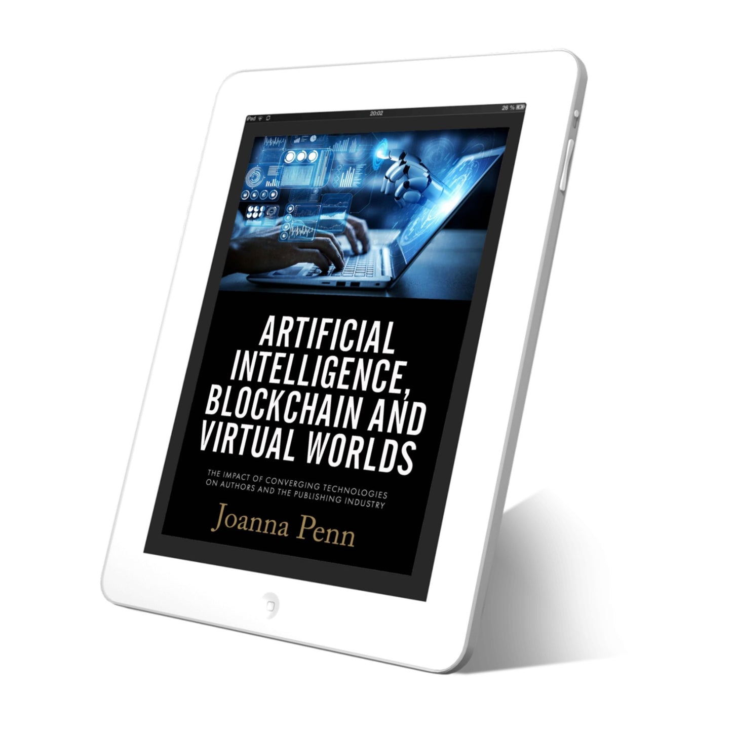 Artificial Intelligence, Blockchain, and Virtual Worlds Ebook