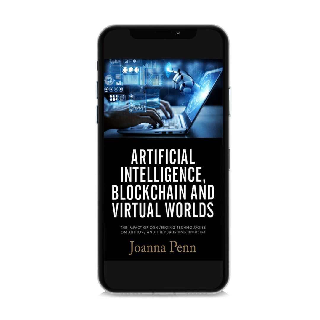 Artificial Intelligence, Blockchain, and Virtual Worlds Ebook