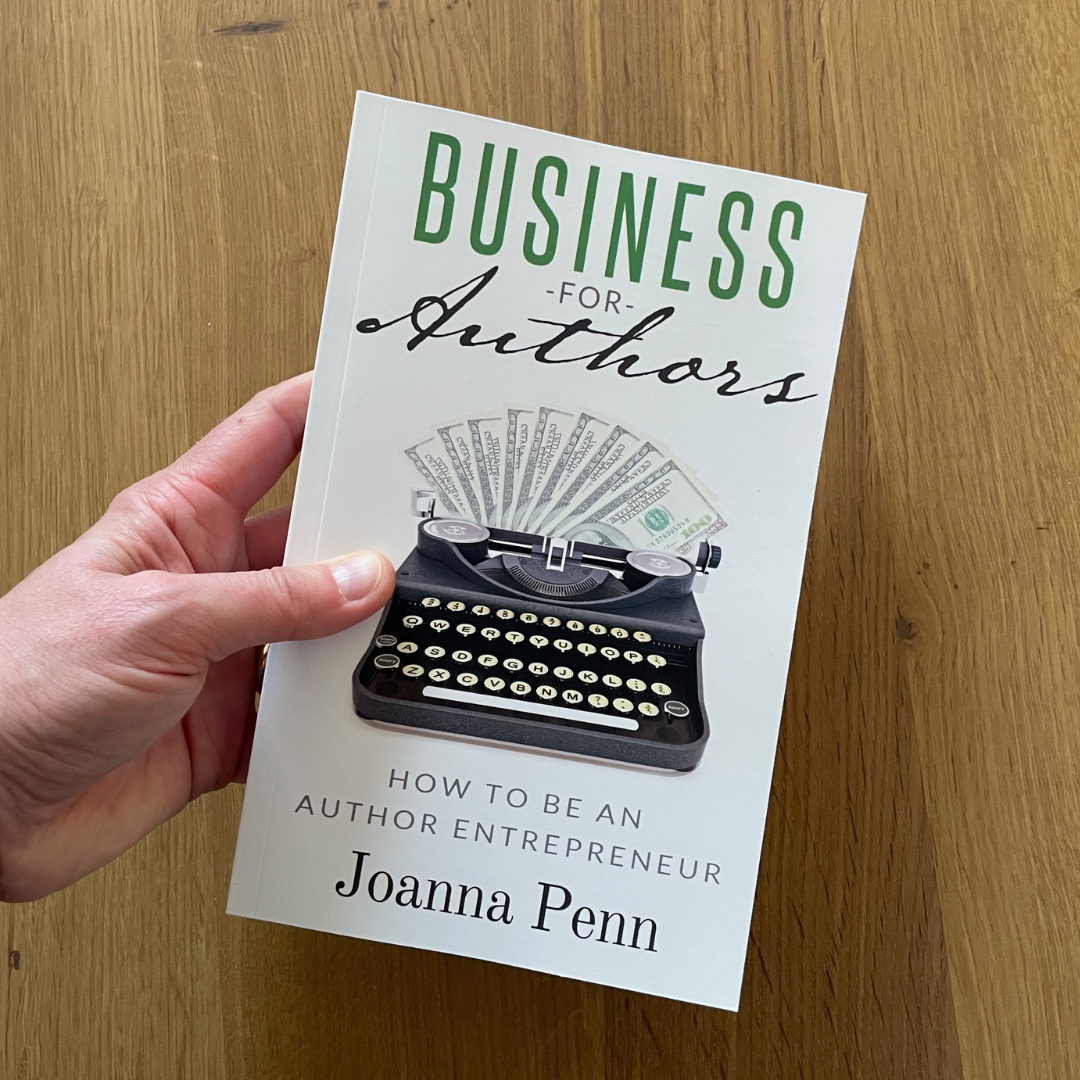 Business for Authors Paperback
